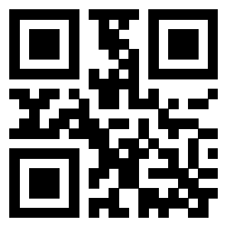Scansione del QrCode di 3308505169