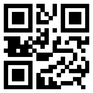 Scansione del QrCode di 3308505174