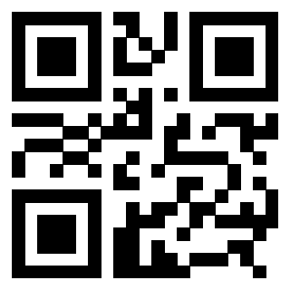 3308505179 - Immagine del Qr Code associato