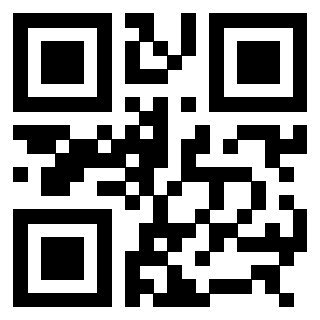 Scansione del QrCode di 3308505181