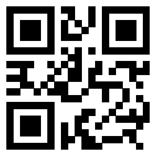 Il QrCode di 3308505182