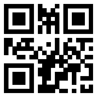 3308505183 - Immagine del QrCode associato