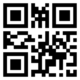 Scansione del Qr Code di 3308505187