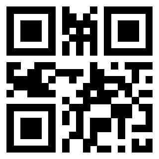 3308505200 - Immagine del QrCode associato