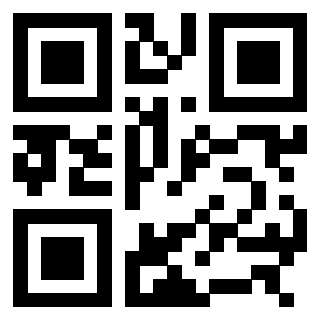 3308505201 - Immagine del Qr Code