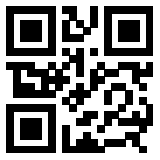 3308505213 QrCode associato