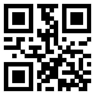 Scansione del Qr Code di 3308505231