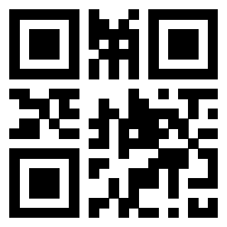 Scansione del QrCode di 3308505241