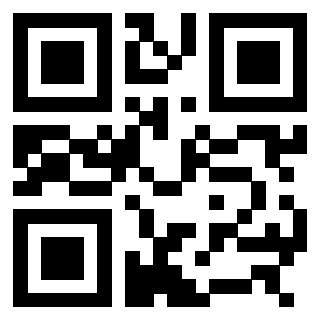 Scansione del QrCode di 3308505243