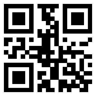 3308505252 - Immagine del Qr Code associato