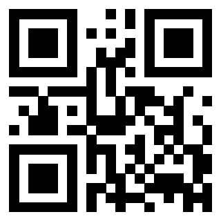 Il QrCode di 3308505256