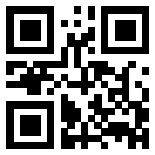 Il QrCode di 3308505257