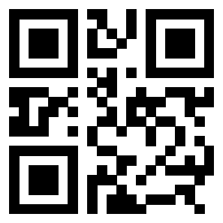 Il QrCode di 3308505272