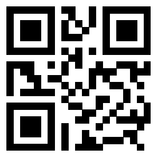 Il Qr Code di 3308505288