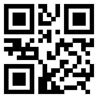 3308505289 - Immagine del Qr Code associato