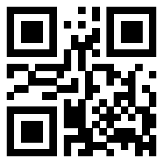 Scansione del QrCode di 3308505291