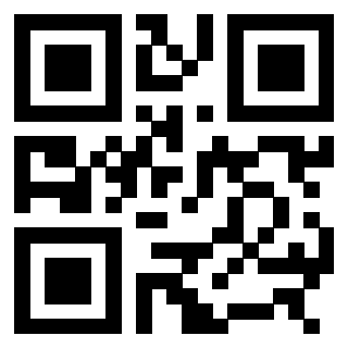 Scansione del QrCode di 3308505294
