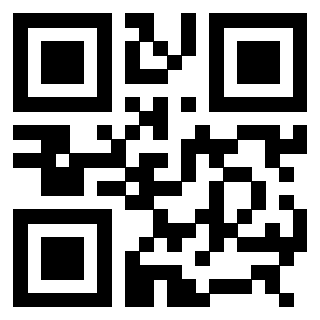 3308505295 - Immagine del Qr Code associato