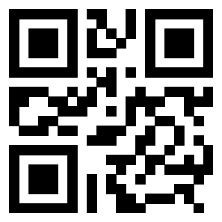 3308505299 Qr Code associato