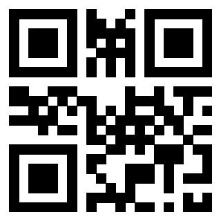 3308505302 - Immagine del QrCode