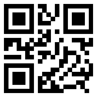 Scansione del QrCode di 3308505308