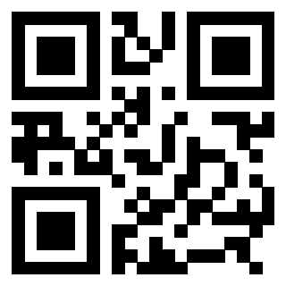 3308505309 - Immagine del Qr Code associato