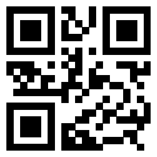 3308505311 - Immagine del Qr Code associato