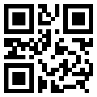 Il QrCode di 3308505315