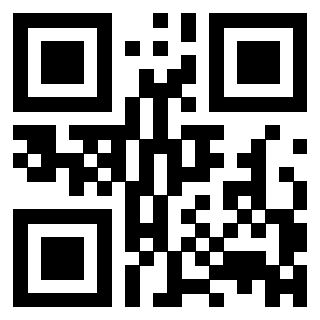 Scansione del QrCode di 3308505324