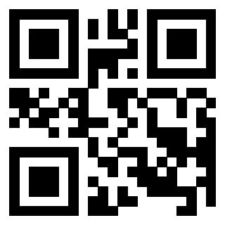 3308505332 - Immagine del Qr Code associato