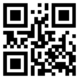 Scansione del QrCode di 3308505333