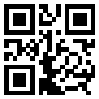 3308505341 - Immagine del QrCode associato