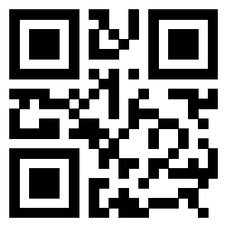 Il Qr Code di 3308505343