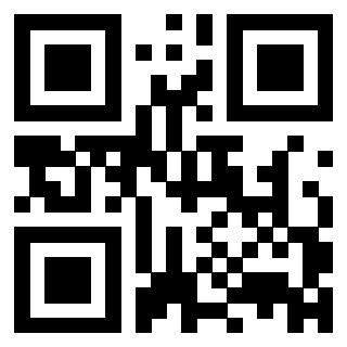 Scansione del QrCode di 3308505354