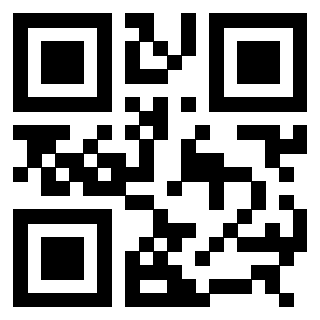 Immagine del Qr Code di 3308505362