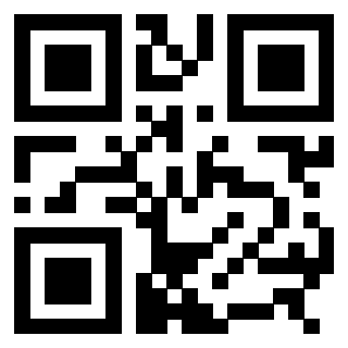 Scansione del QrCode di 3308505370