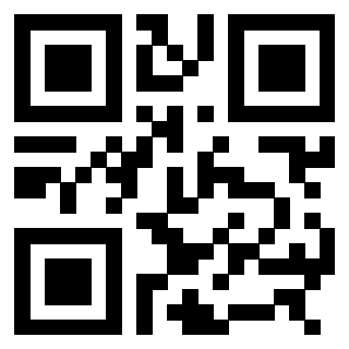 Scansione del QrCode di 3308505371