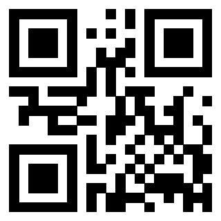 Scansione del QrCode di 3308505374