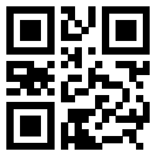 3308505379 - Immagine del Qr Code associato