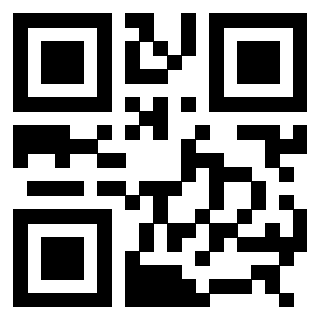Il QrCode di 3308505381