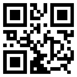 Scansione del Qr Code di 3308505387