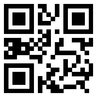 Scansione del Qr Code di 3308505407