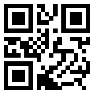 3308505410 - Immagine del Qr Code