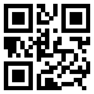 3308505411 - Immagine del Qr Code associato