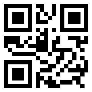 3308505418 QrCode associato