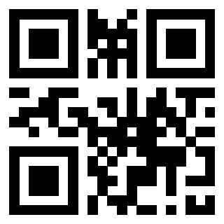 Scansione del QrCode di 3308505427