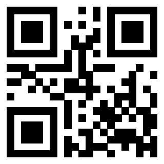 3308505433 - Immagine del Qr Code associato