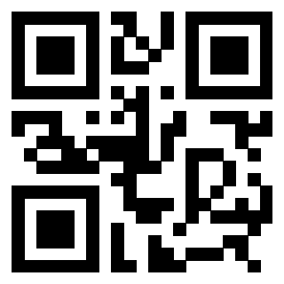 3308505437 - Immagine del Qr Code associato