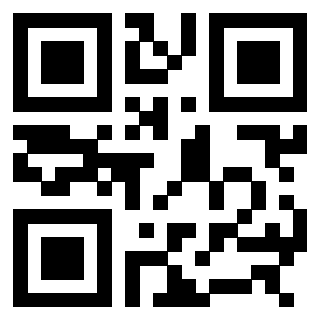 3308505453 - Immagine del Qr Code associato