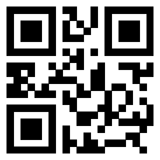 Scansione del QrCode di 3308505455